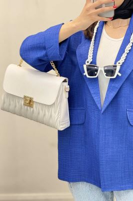 مانتو شانتون یقه ب ب