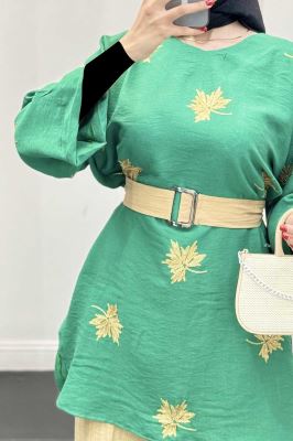 تونیک بابوس خامه دوزی