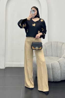 تونیک بابوس خامه دوزی