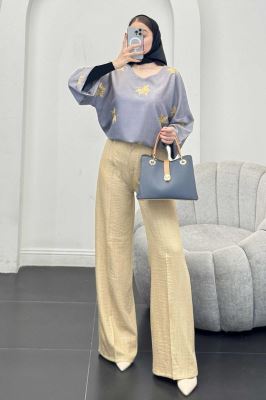 تونیک بابوس خامه دوزی