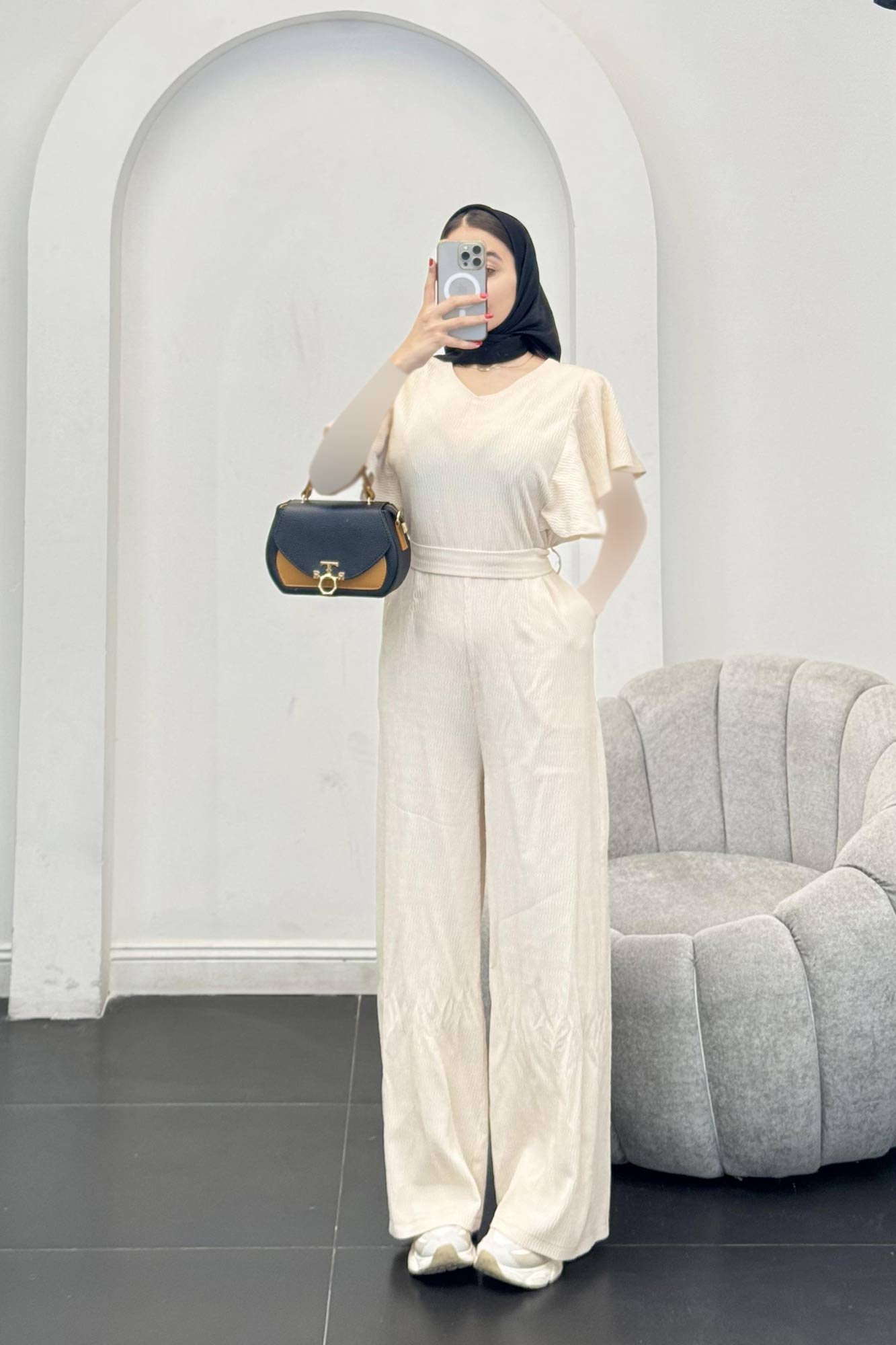 اورال السا حلقه چین