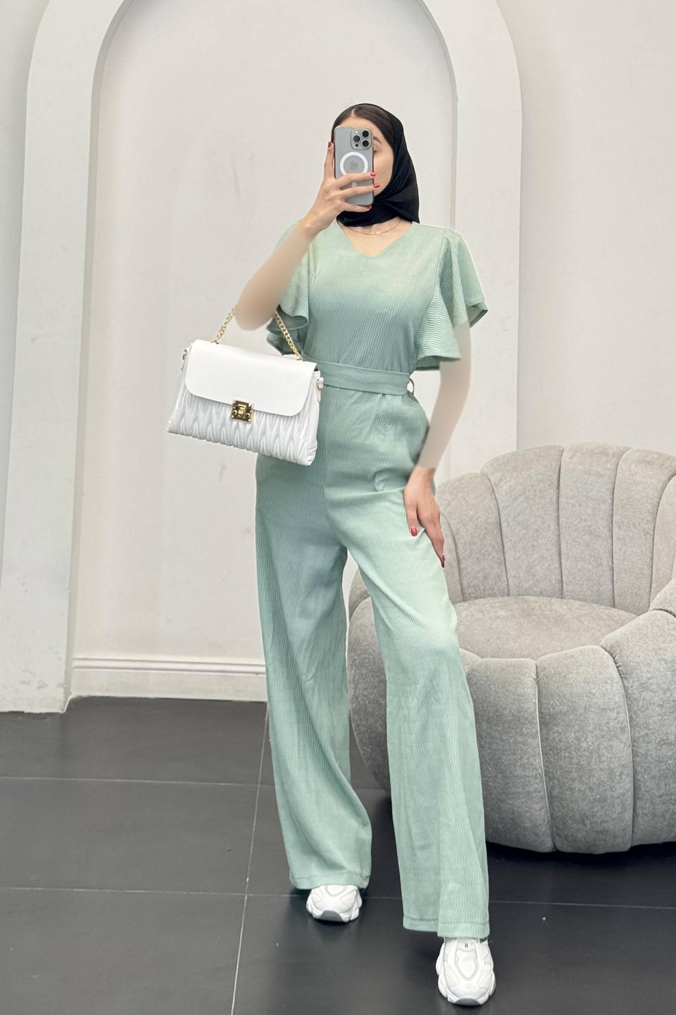 اورال السا حلقه چین