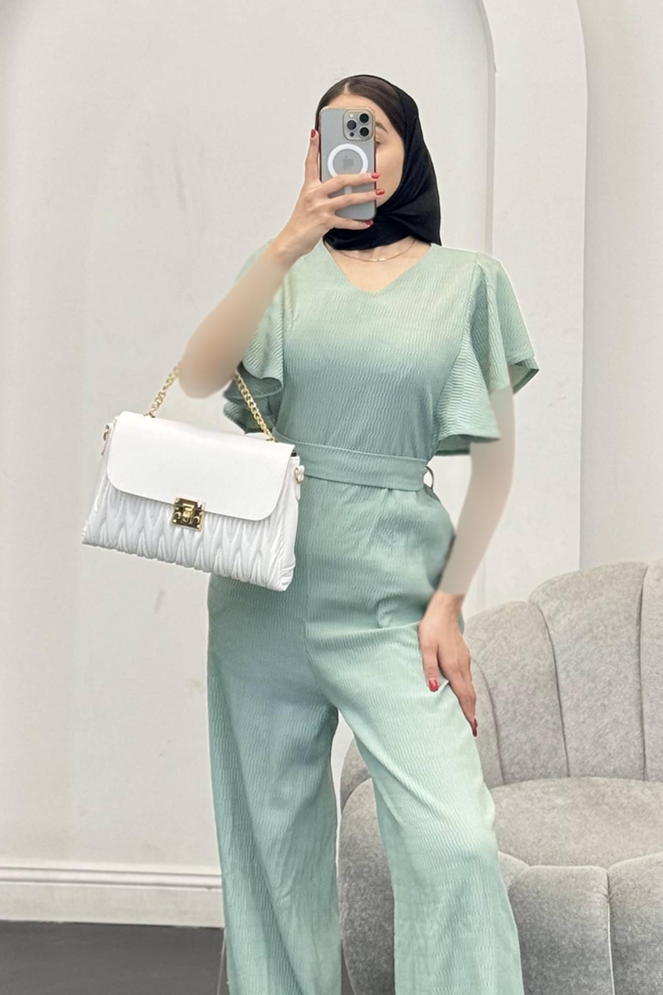 اورال السا حلقه چین