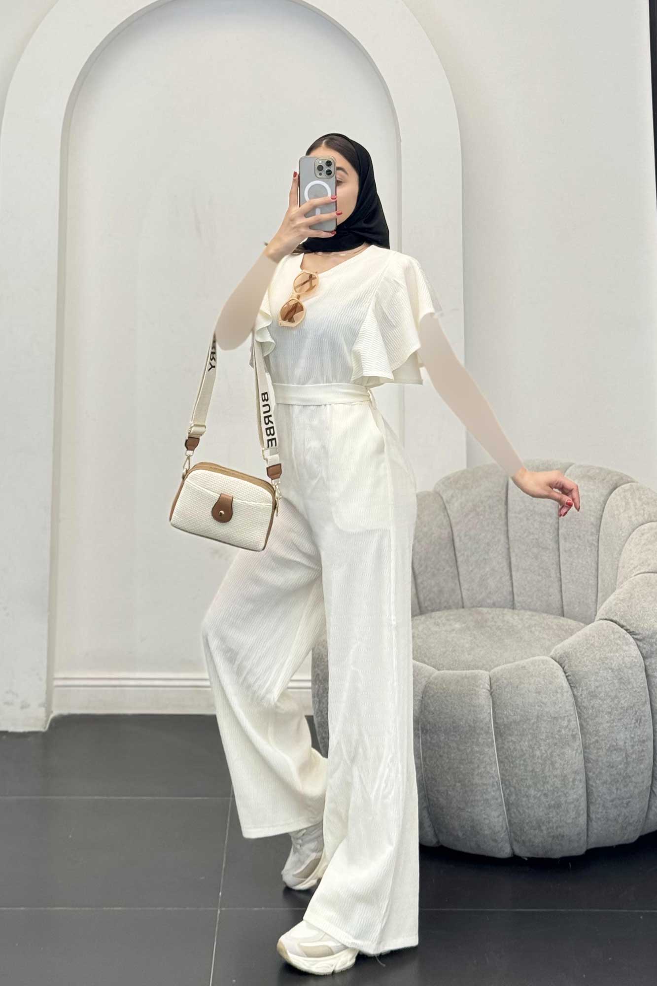 اورال السا حلقه چین