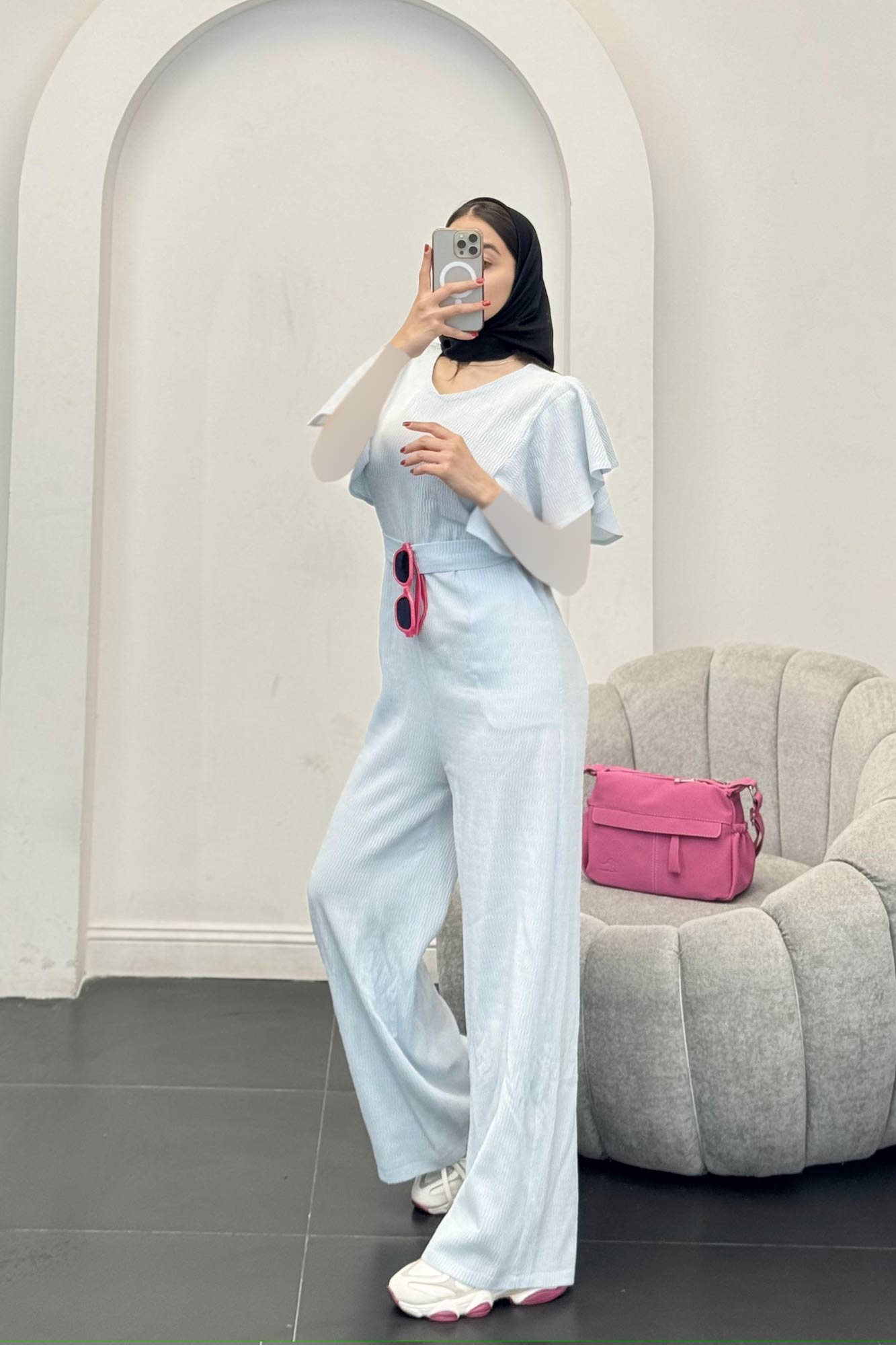 اورال السا حلقه چین