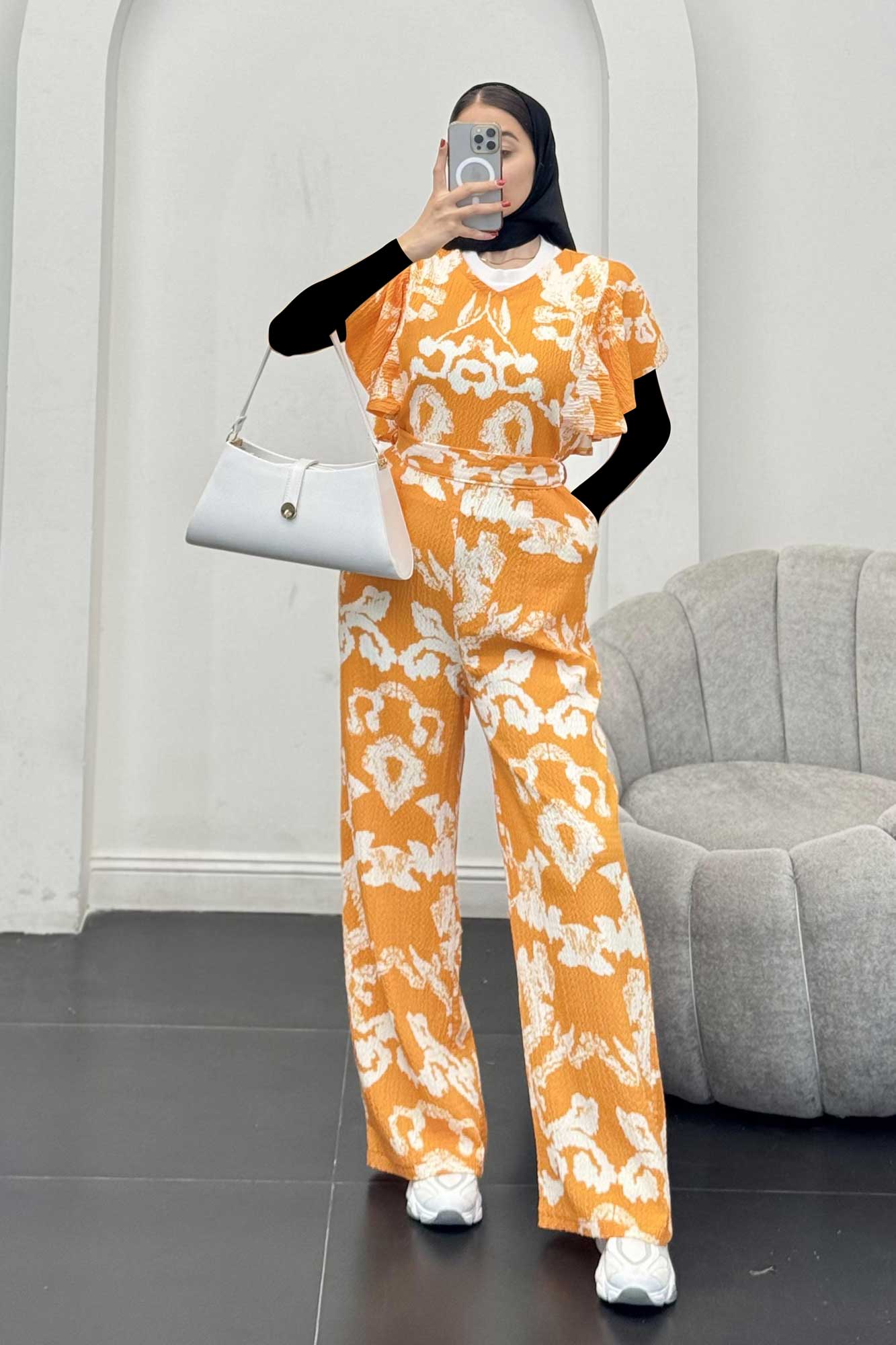 اورال کراش چاپی حلقه چین