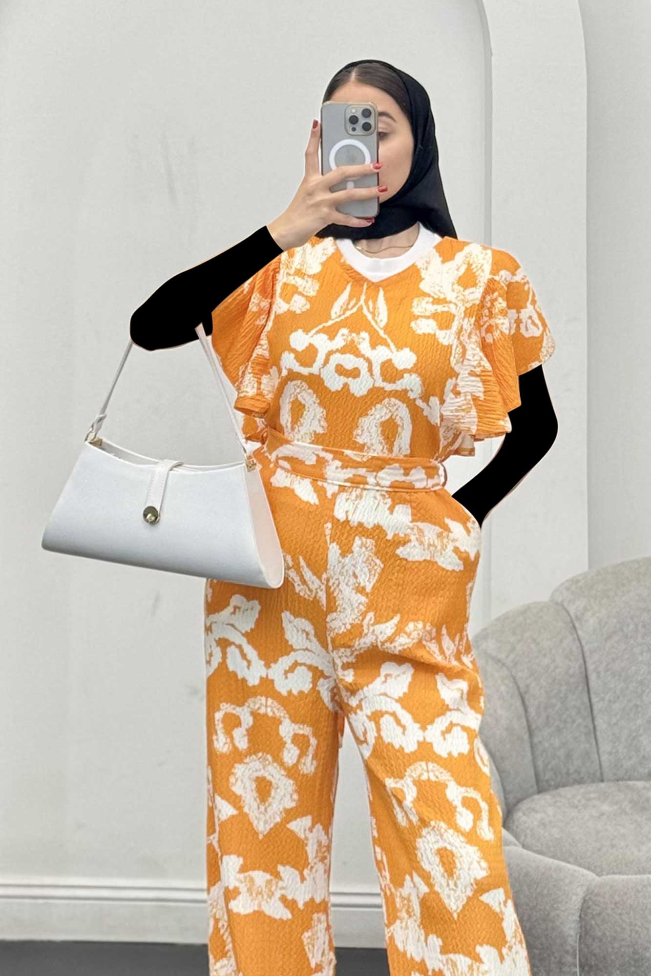 اورال کراش چاپی حلقه چین