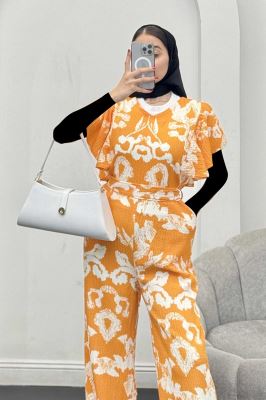 اورال کراش چاپی حلقه چین