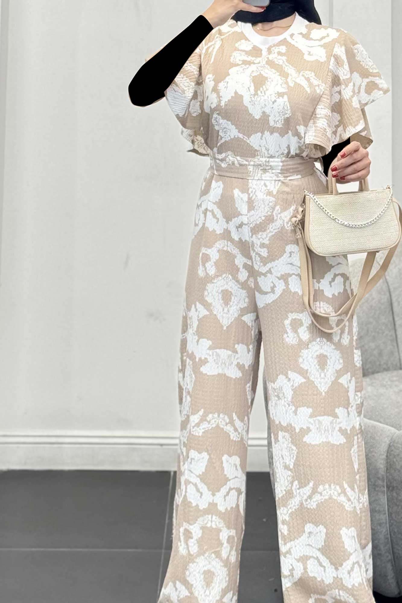 اورال کراش چاپی حلقه چین