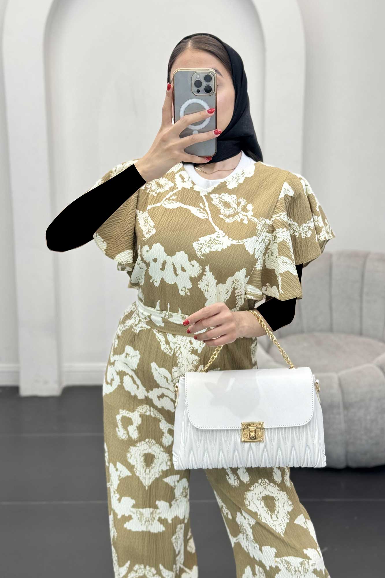 اورال کراش چاپی حلقه چین