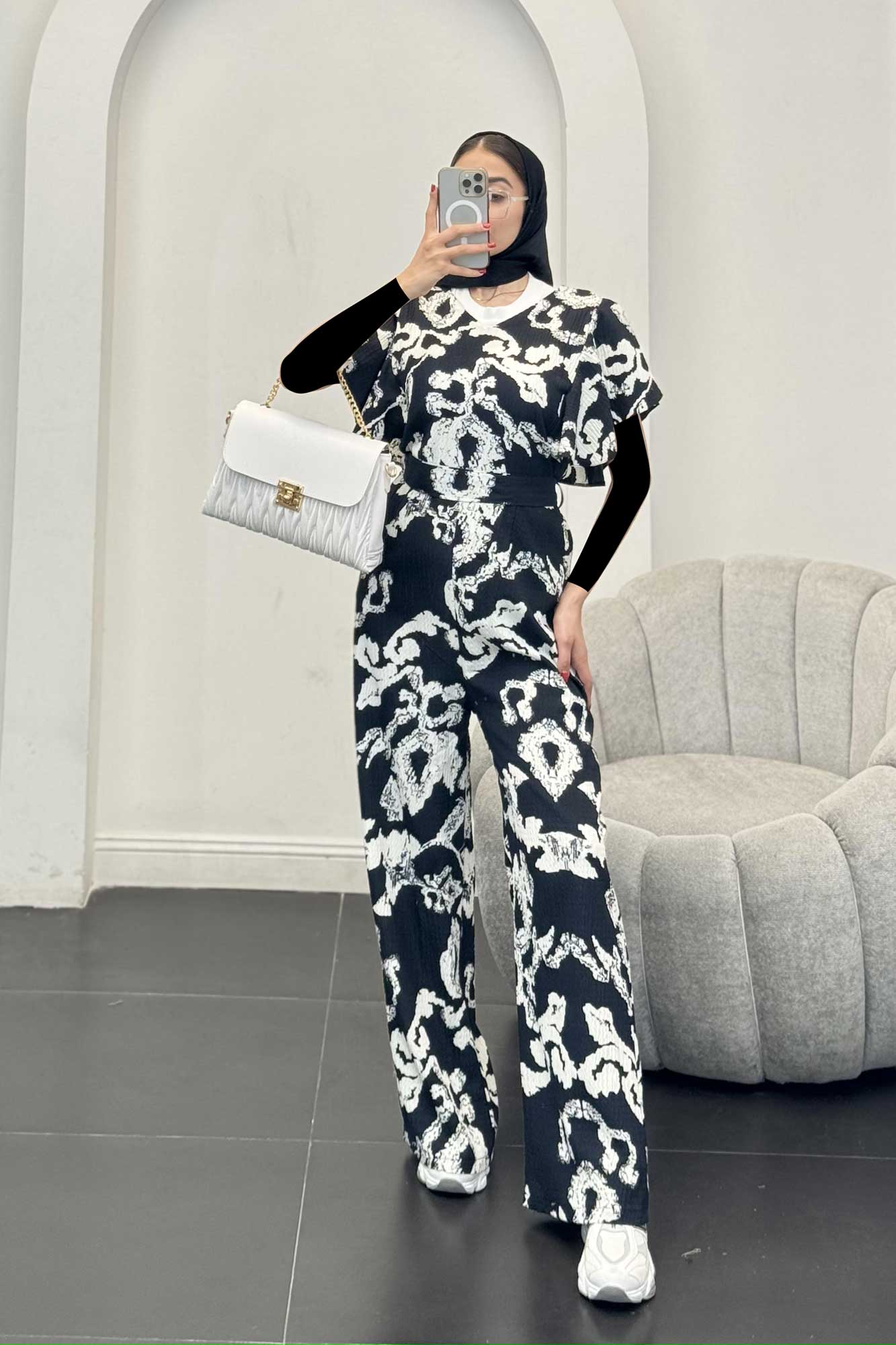 اورال کراش چاپی حلقه چین