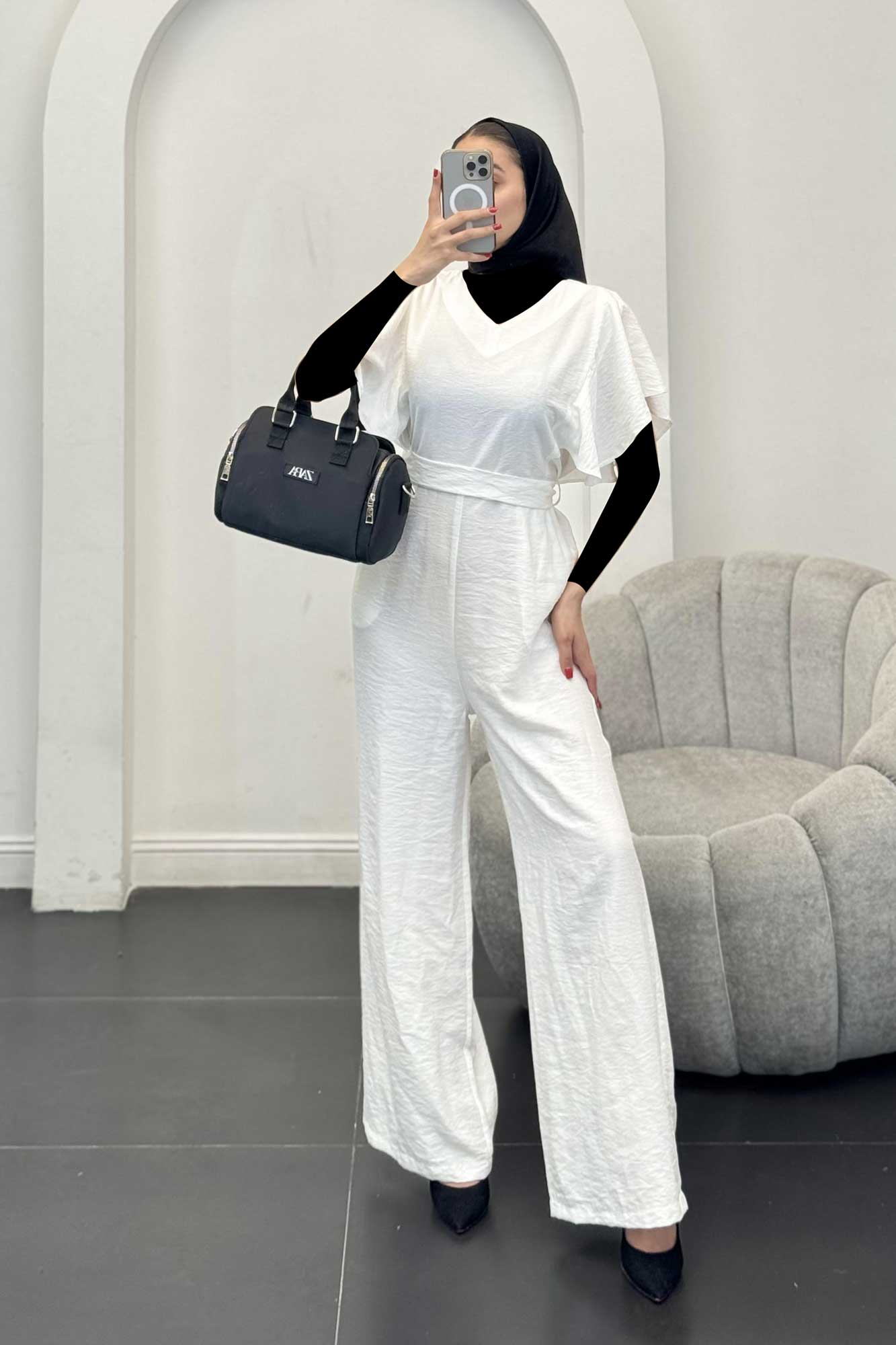 اورال بابوس حلقه چین