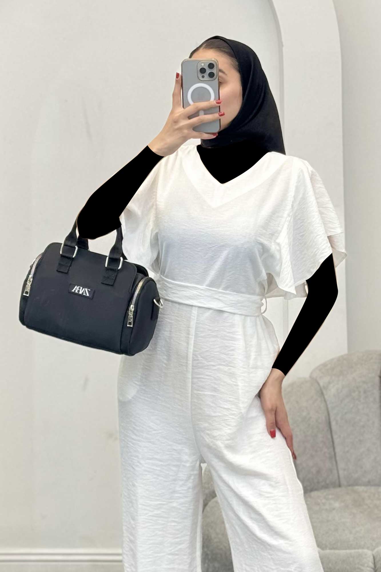 اورال بابوس حلقه چین