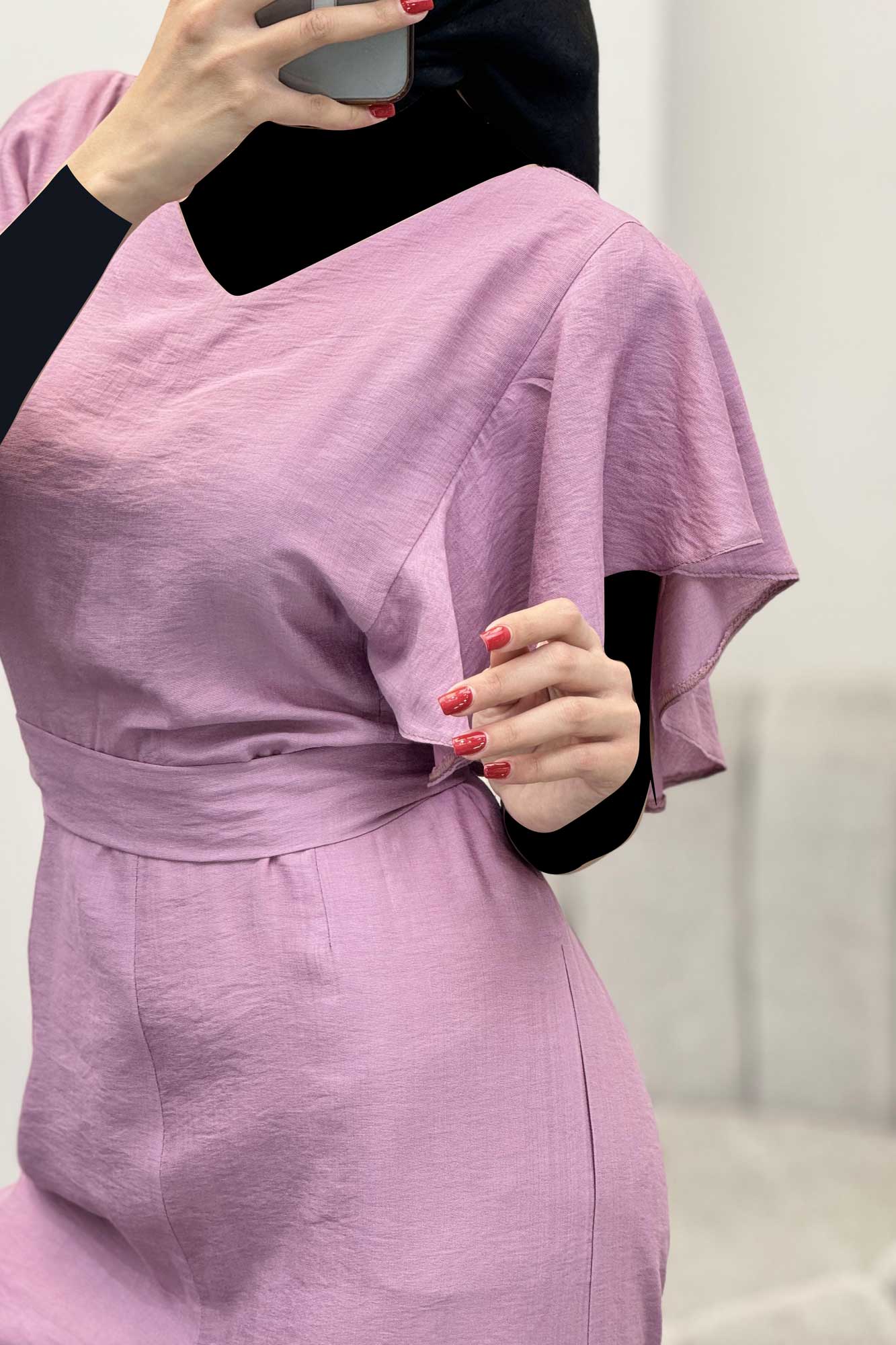 اورال بابوس حلقه چین