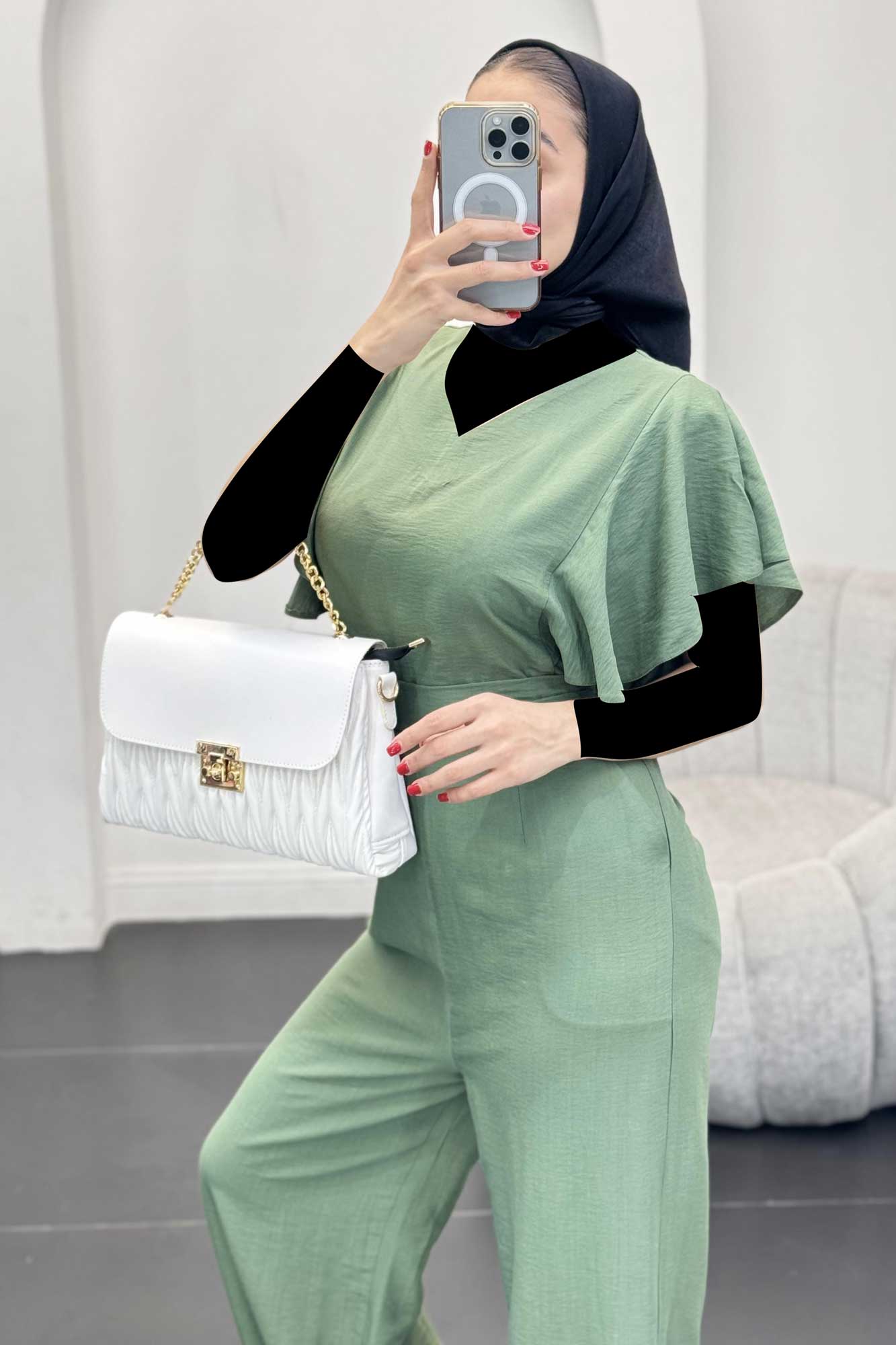 اورال بابوس حلقه چین