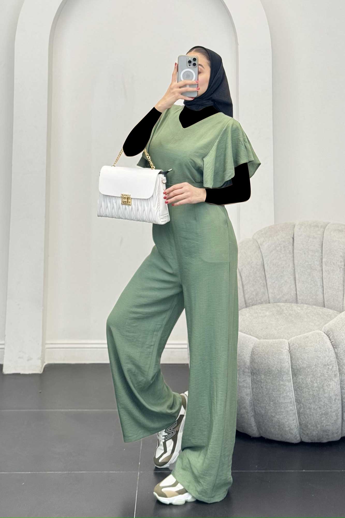 اورال بابوس حلقه چین