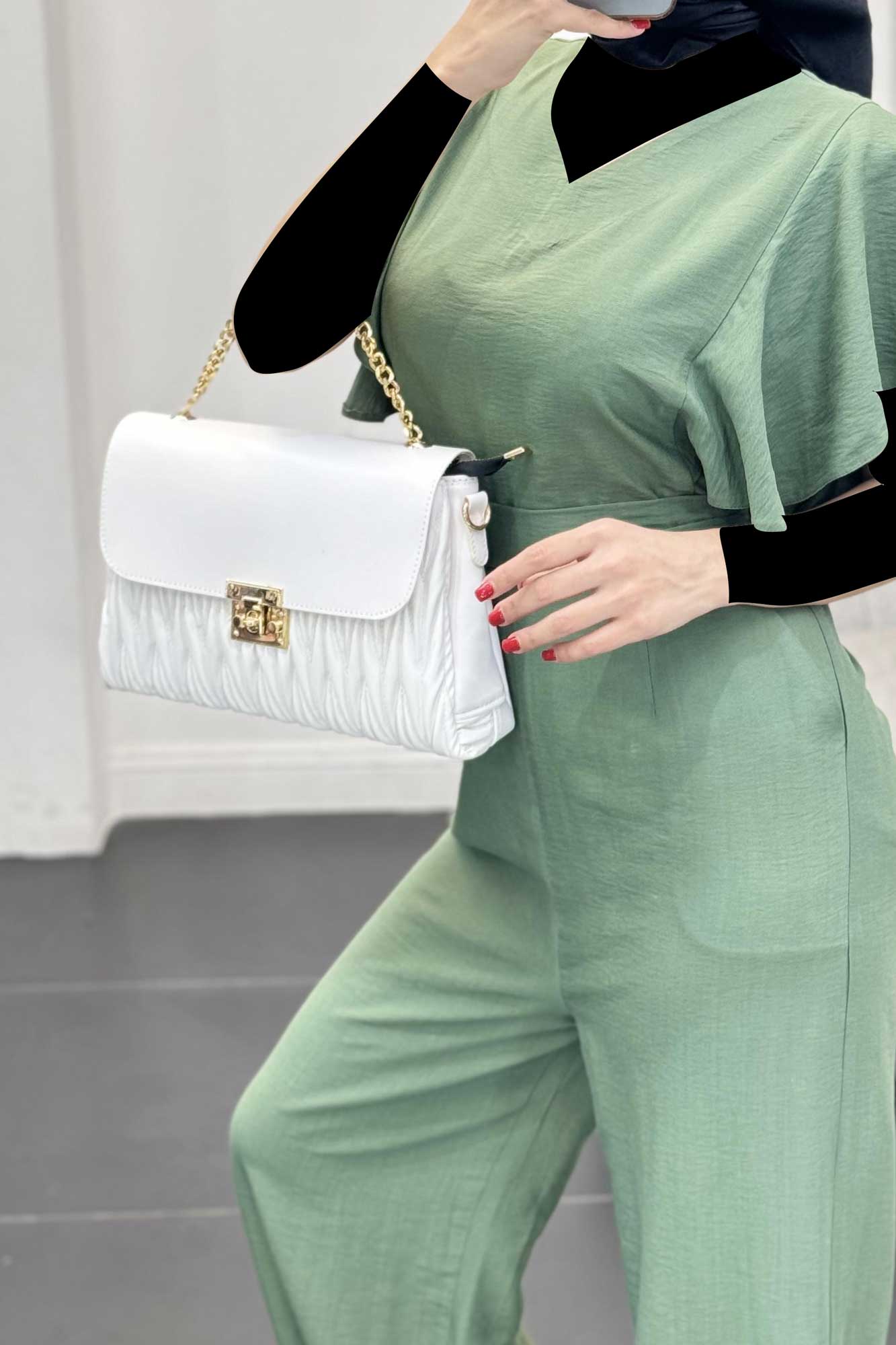 اورال بابوس حلقه چین