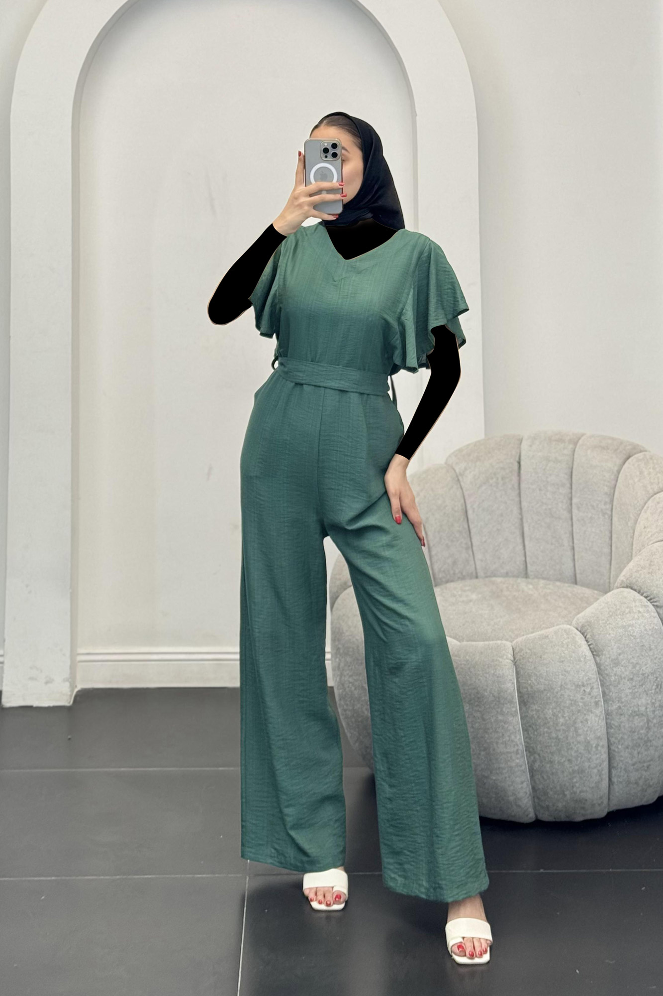 اورال بابوس حلقه چین