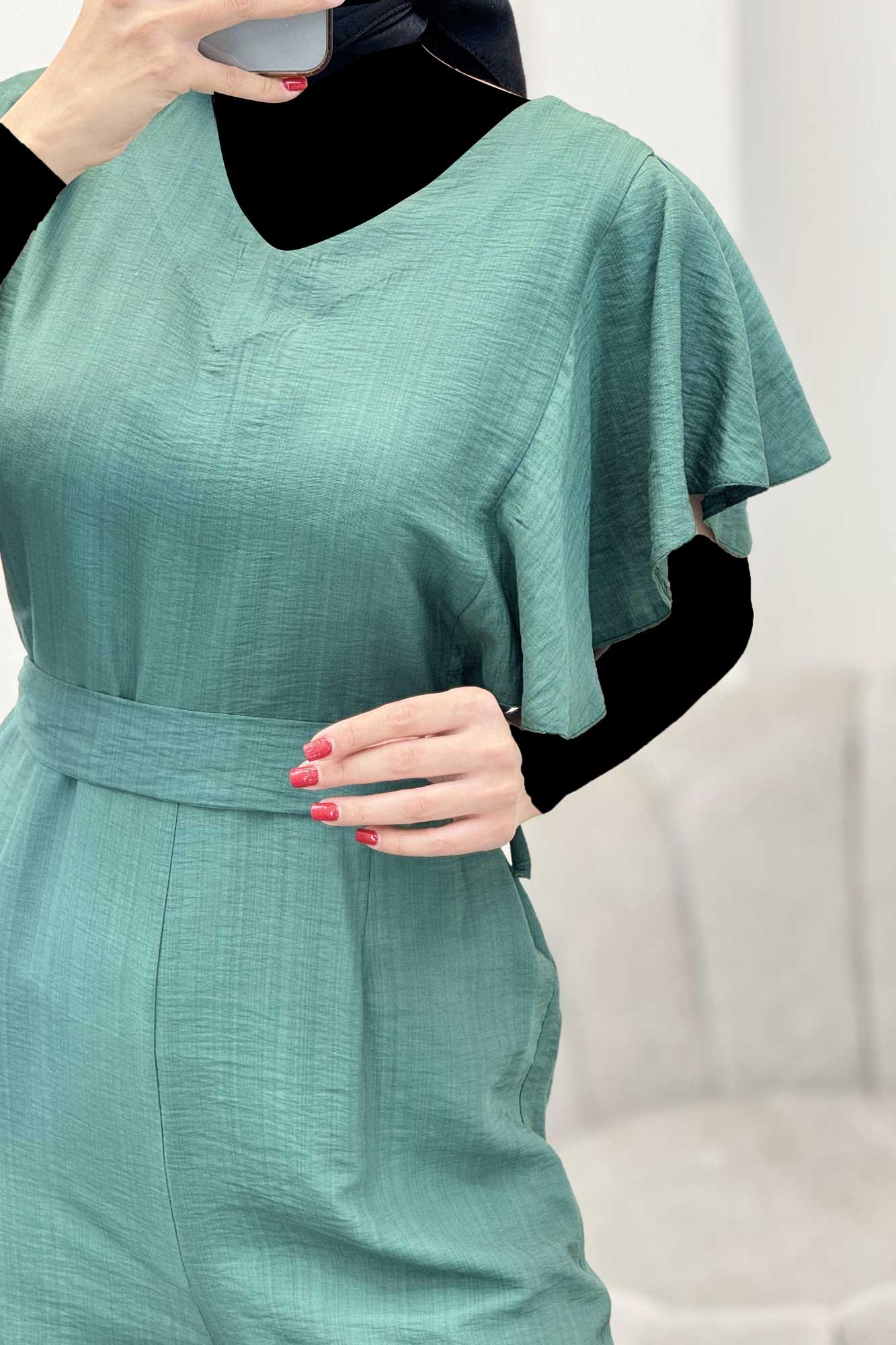 اورال بابوس حلقه چین