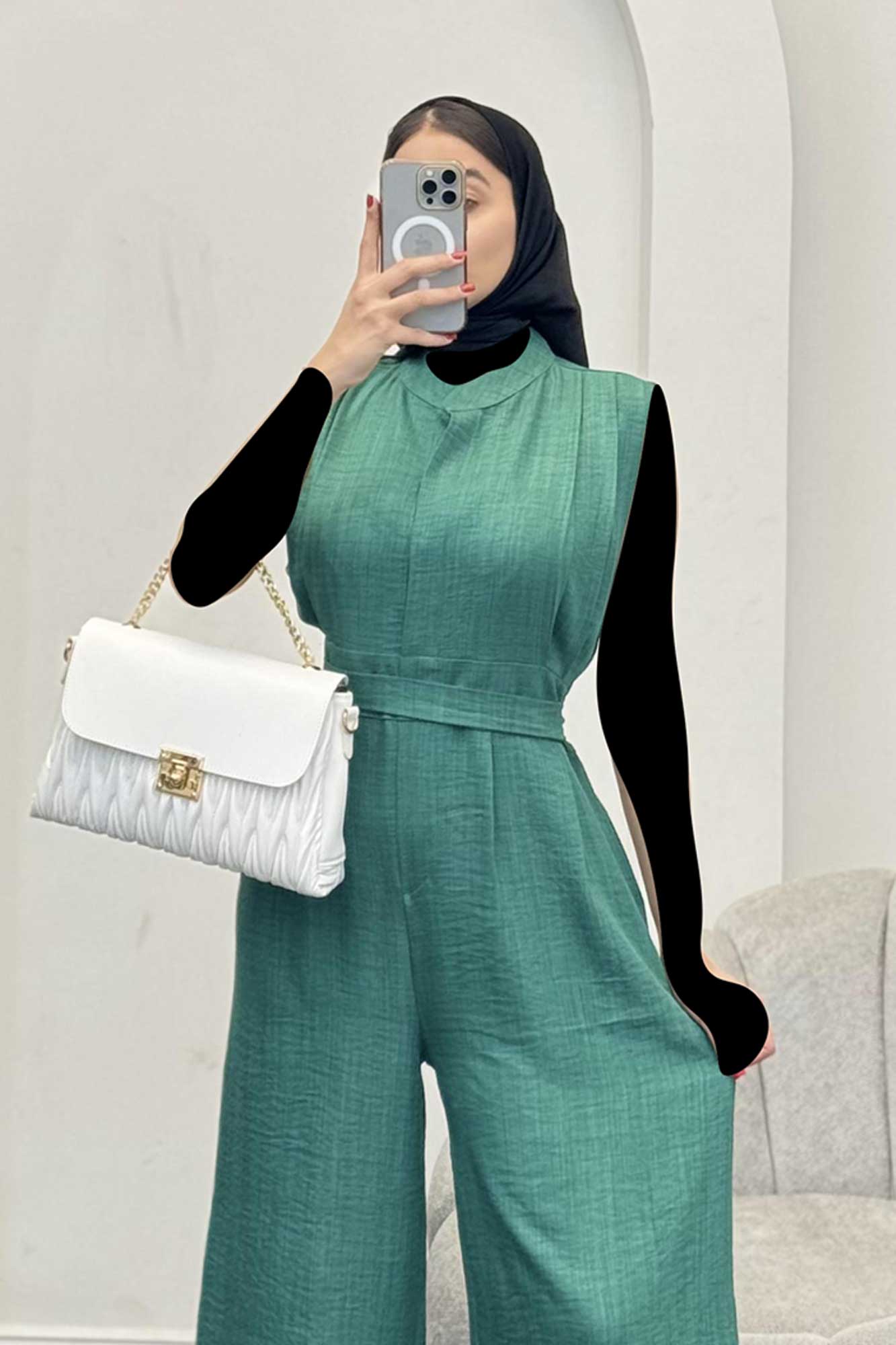 اورال شانتون جلو پیله