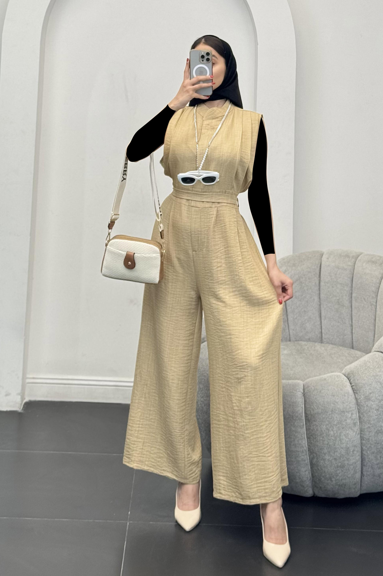 اورال شانتون جلو پیله