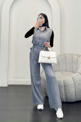 اورال شانتون کمرکش دکمه ای