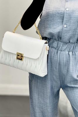 اورال شانتون کمرکش دکمه ای