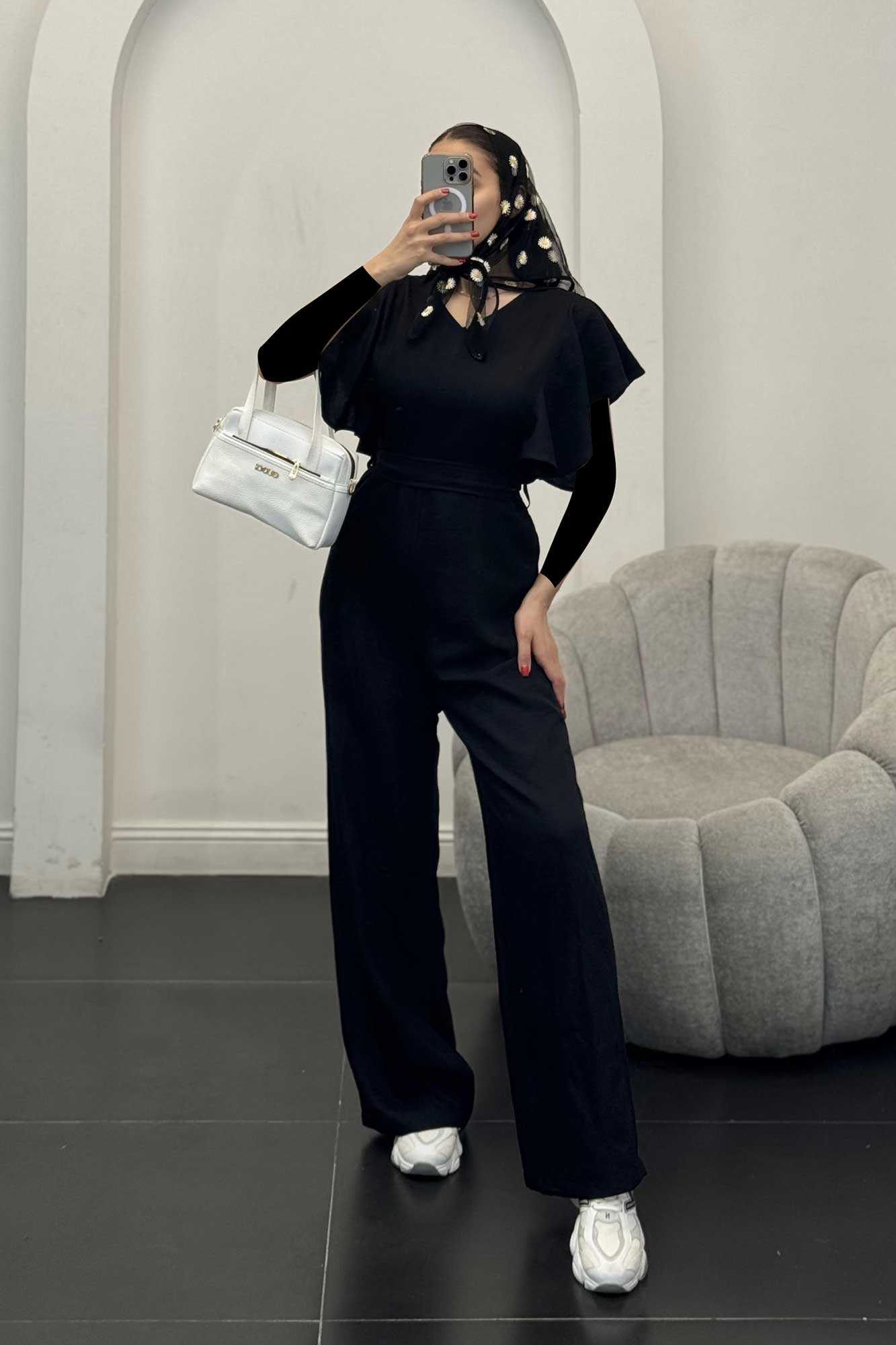 اورال بابوس حلقه چین