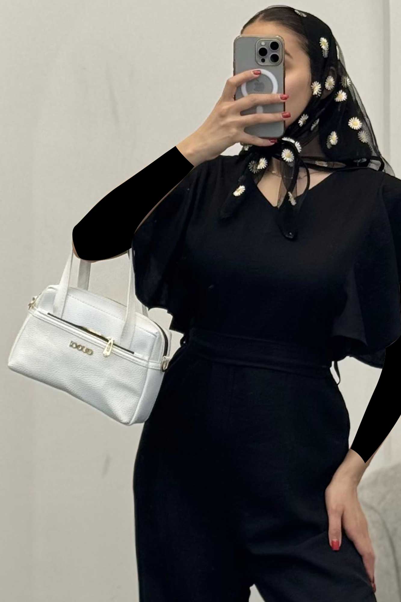 اورال بابوس حلقه چین