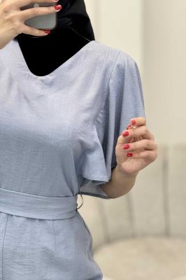 اورال بابوس حلقه چین