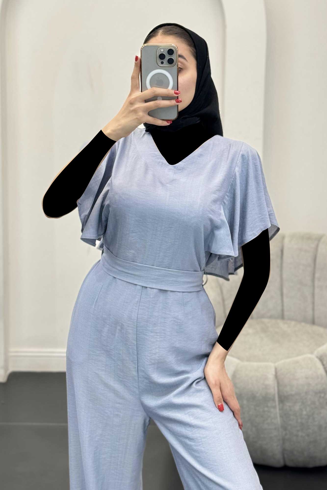 اورال بابوس حلقه چین