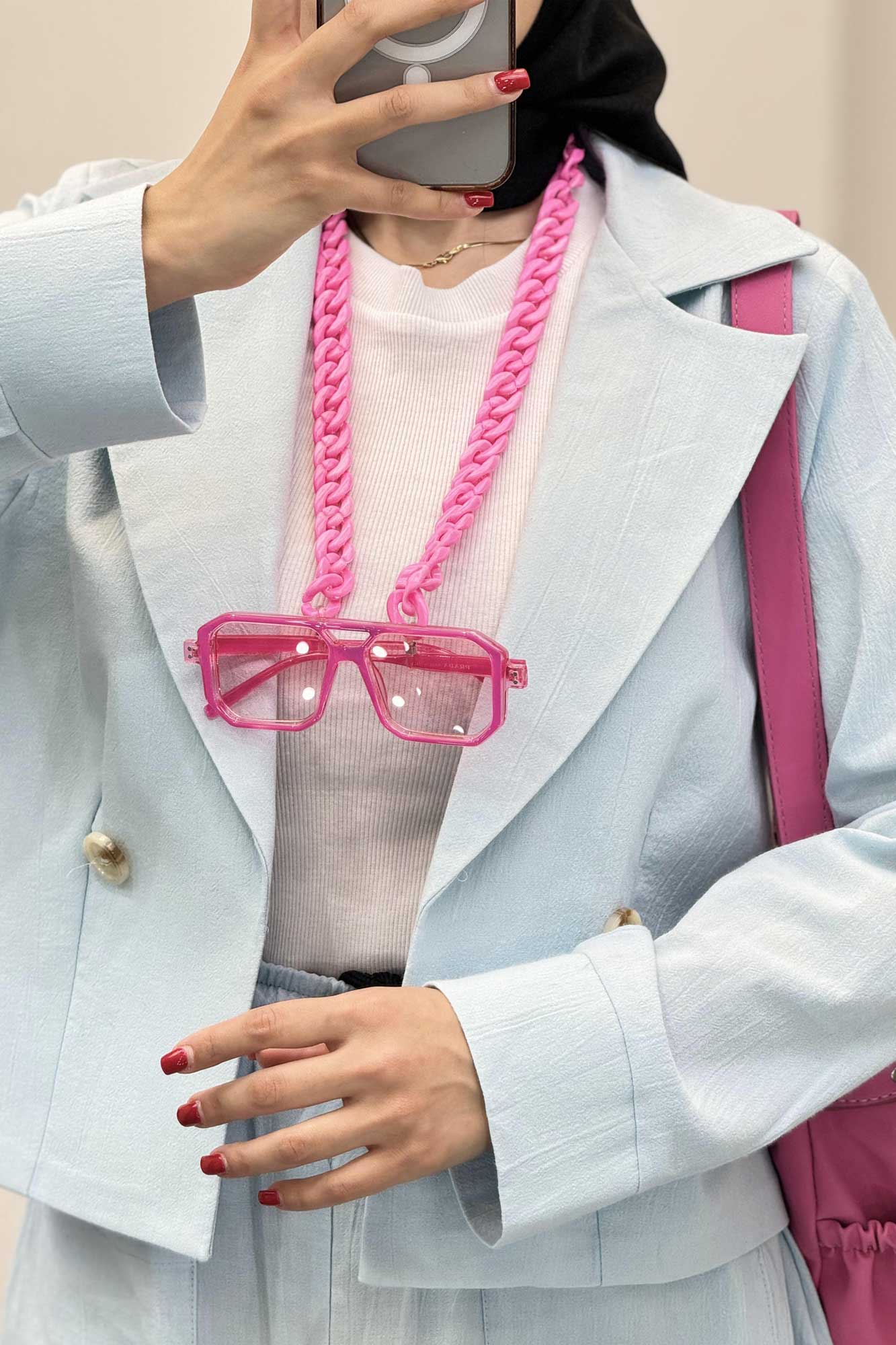 ست کت و دامن کوتاه تیتانیک