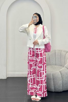 کت تک یقه انگلیسی السا