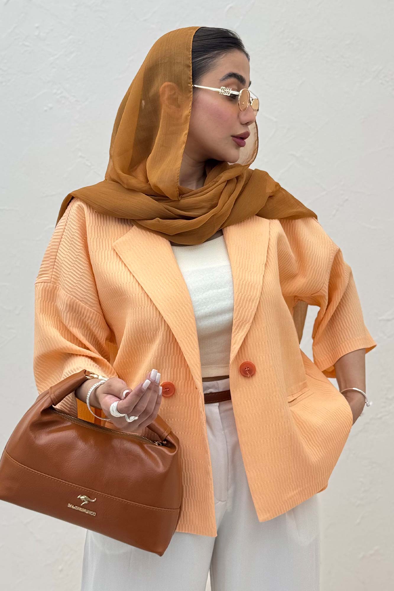 کت آستین سه رب السا