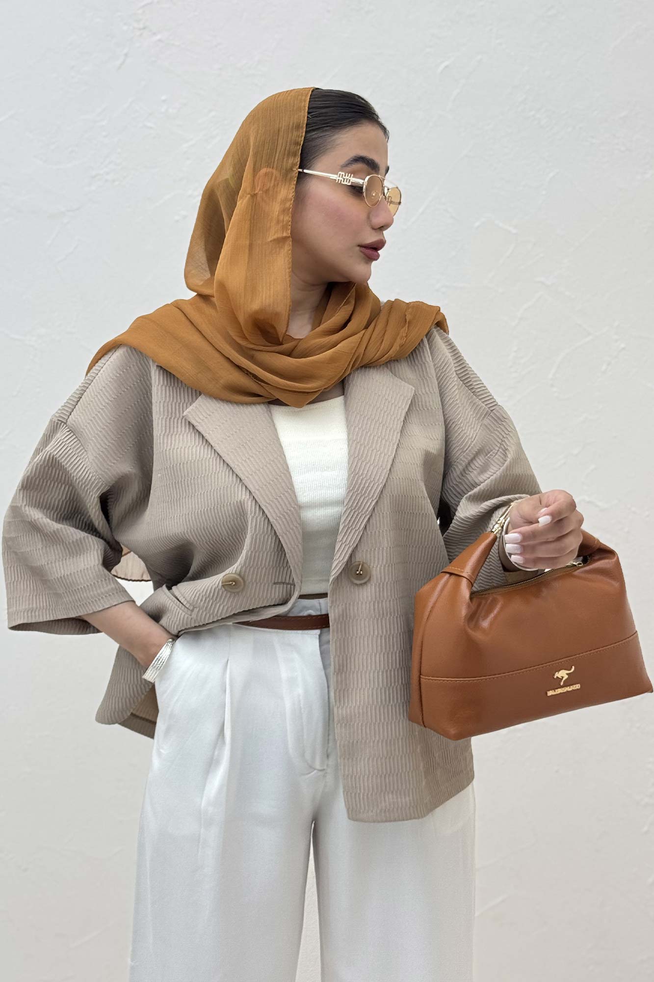 کت آستین سه رب السا