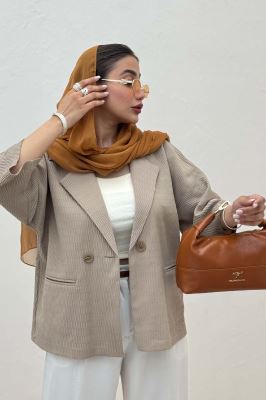کت آستین سه رب السا