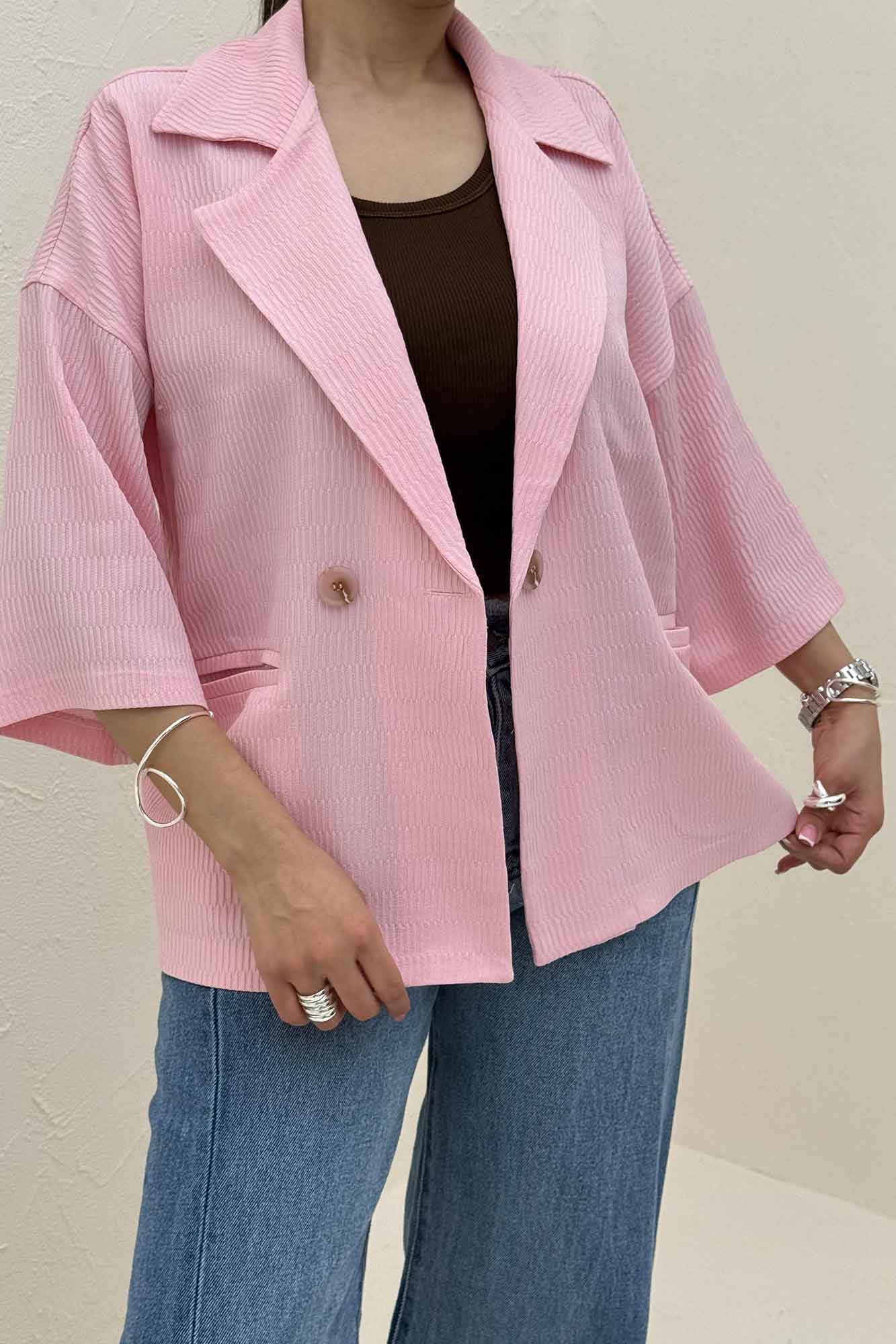 کت آستین سه رب السا