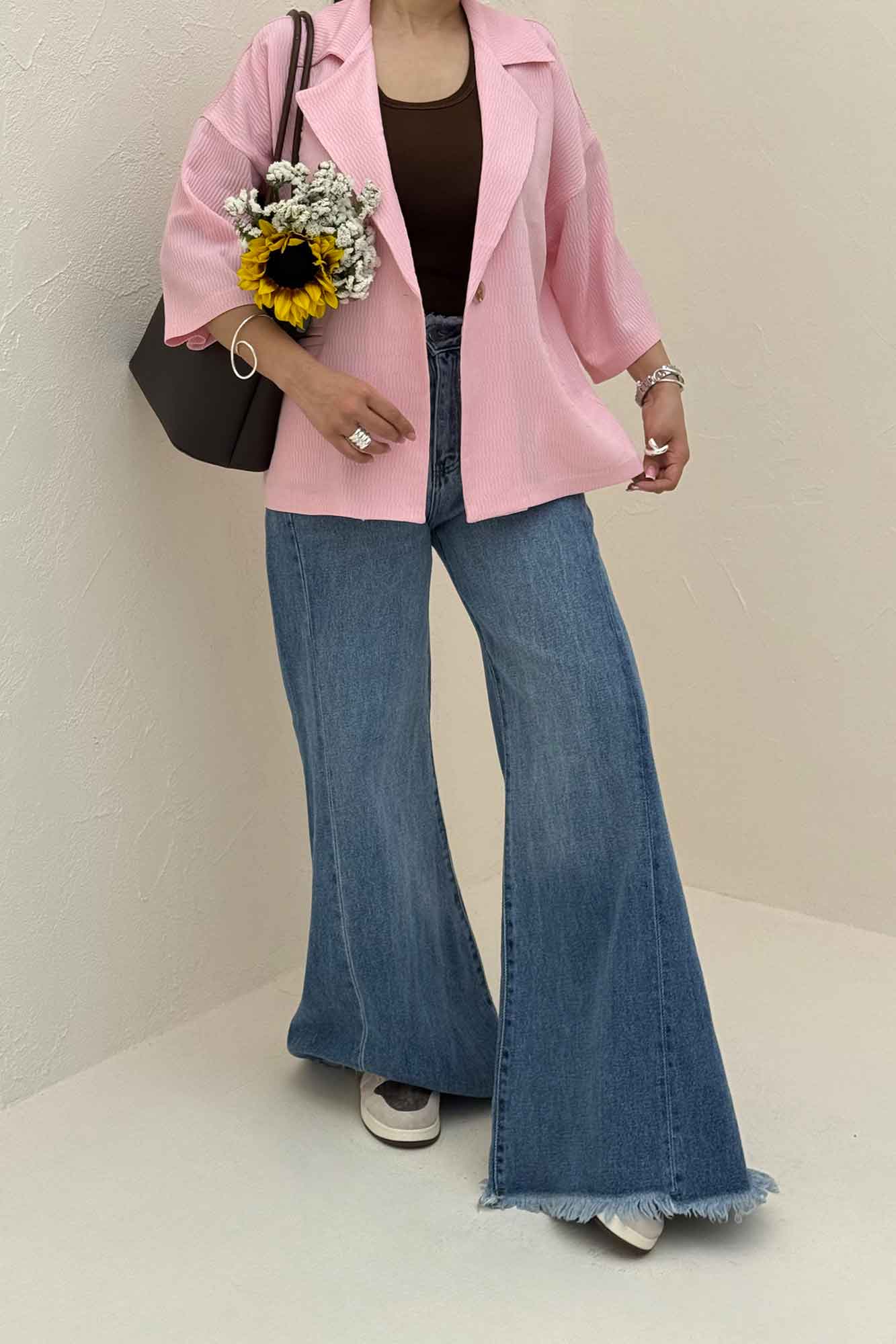 کت آستین سه رب السا