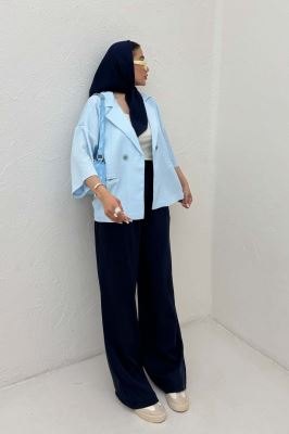 کت آستین سه رب السا