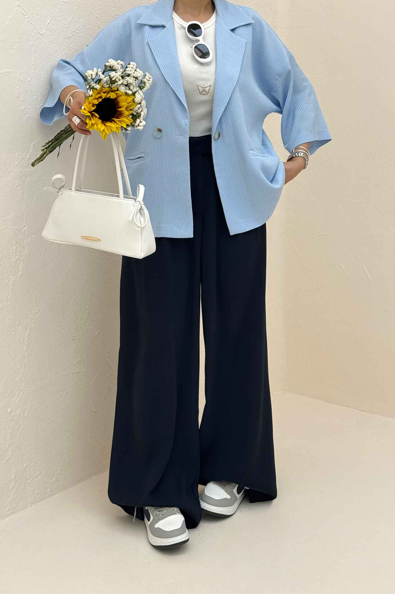 کت آستین سه رب السا