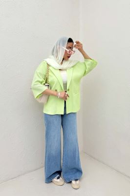 کت آستین سه رب السا