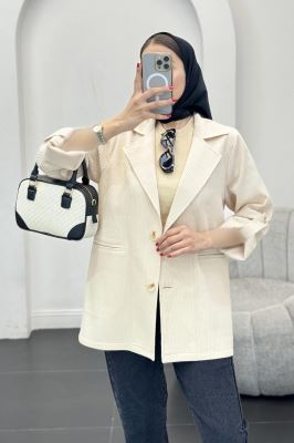 مانتو السا آستین پاگون ملبورن