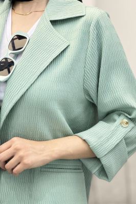 مانتو السا آستین پاگون ملبورن