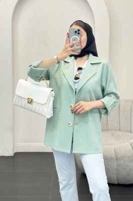 مانتو السا آستین پاگون ملبورن