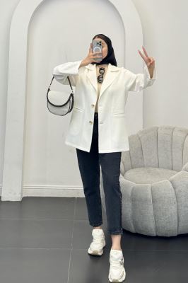 مانتو السا آستین پاگون ملبورن