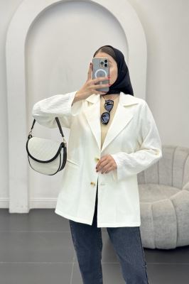 مانتو السا آستین پاگون ملبورن