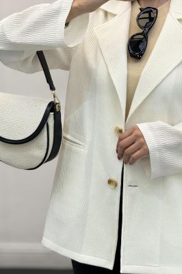 مانتو السا آستین پاگون ملبورن