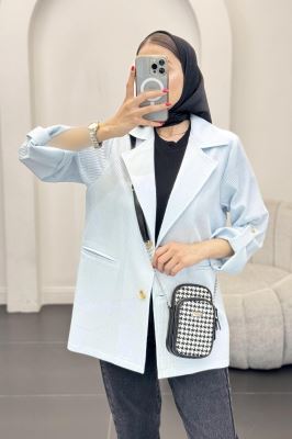 مانتو السا آستین پاگون ملبورن