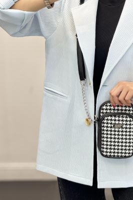 مانتو السا آستین پاگون ملبورن