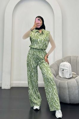 اورال کاملس کمرکش دکمه ای